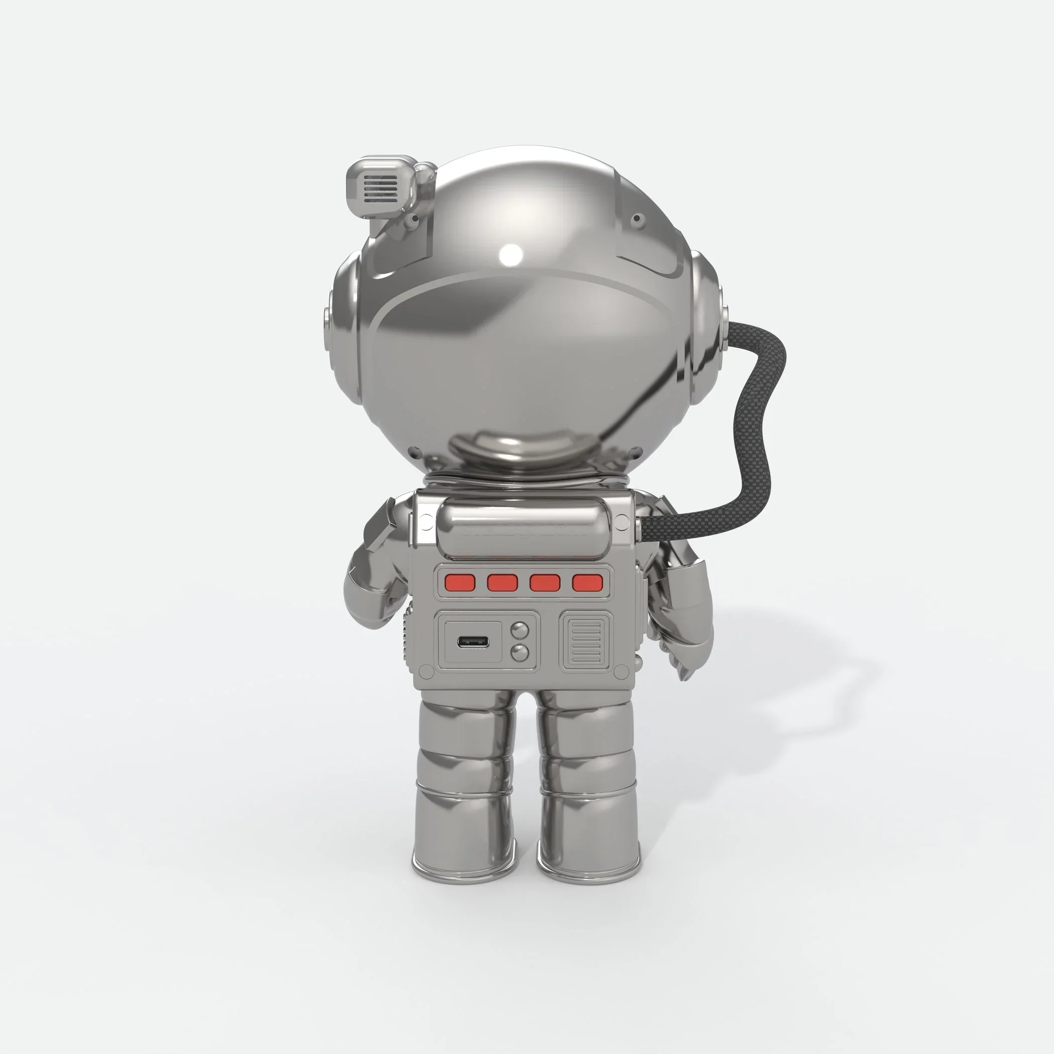 MOB - Stellar Light Silver - LED-Projektor – Bild 6