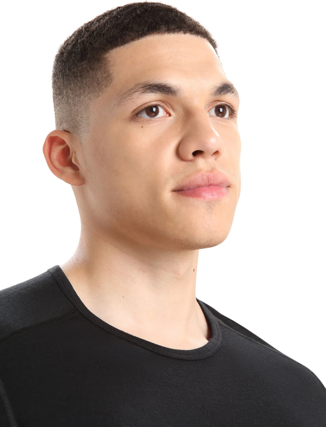 Men's Merino 200 Oasis Shirt Crewe – Bild 5