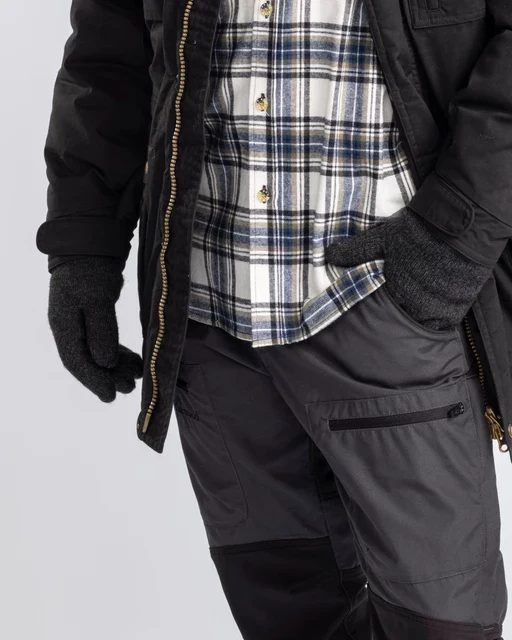 Knitted Wool STRICK HANDSCHUH – Bild 6