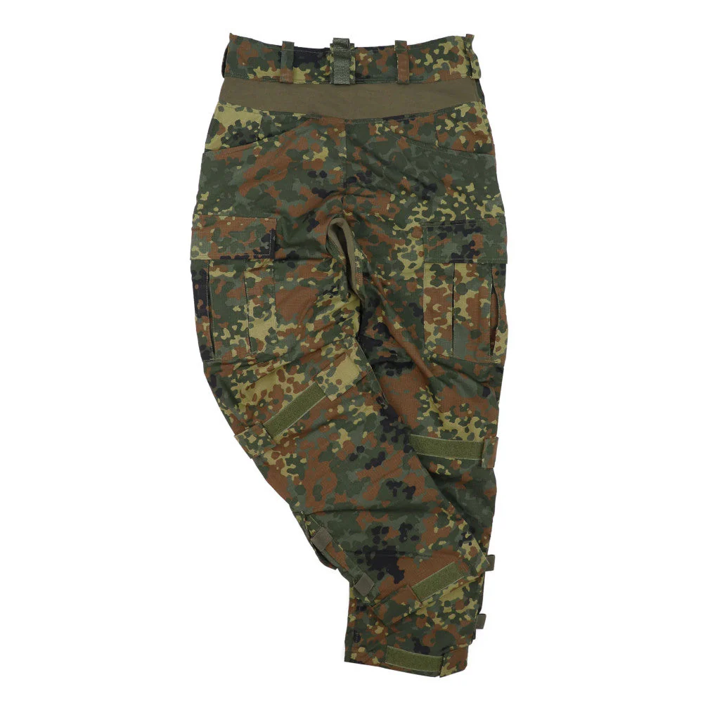 Arktis - C222 Ranger Einsatzhose // Flecktarn – Bild 3