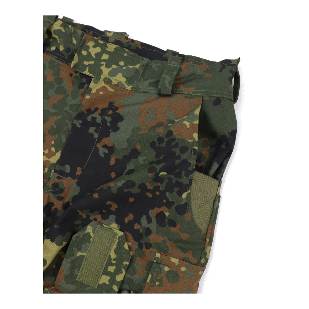 Arktis - C222 Ranger Einsatzhose // Flecktarn – Bild 5