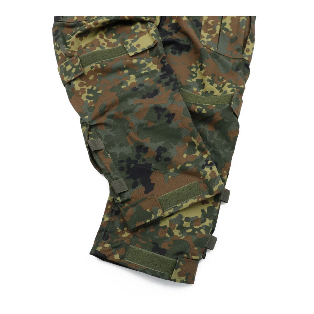 Arktis - C222 Ranger Einsatzhose // Flecktarn – Bild 6