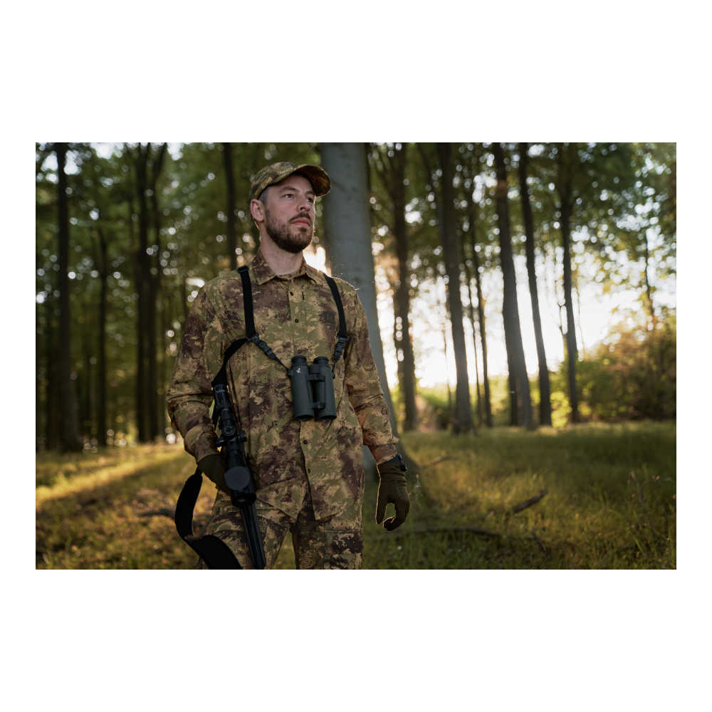 Härkila - Deer Stalker Hemd mit Camouflage-Muster – Bild 7