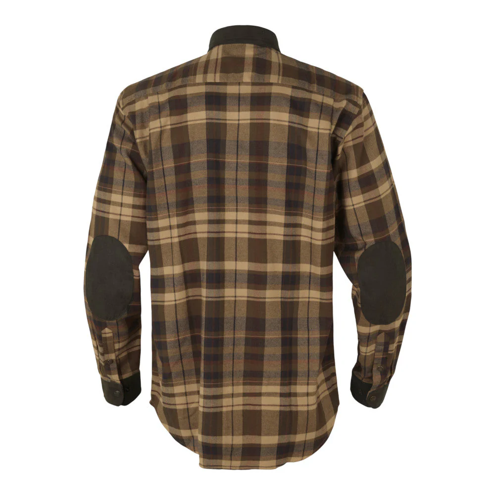 Härkila - Pyjala-Hemd // Beige – Bild 3