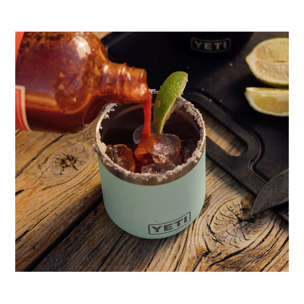 YETI - Rambler Lowball Cup 2.0 296ml // Rot – Bild 5