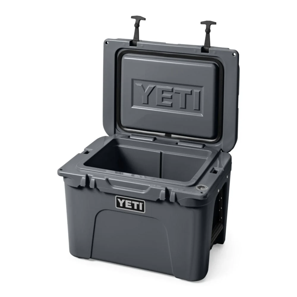 YETI - Tundra 35 Hartkühler 25L // Grau – Bild 4