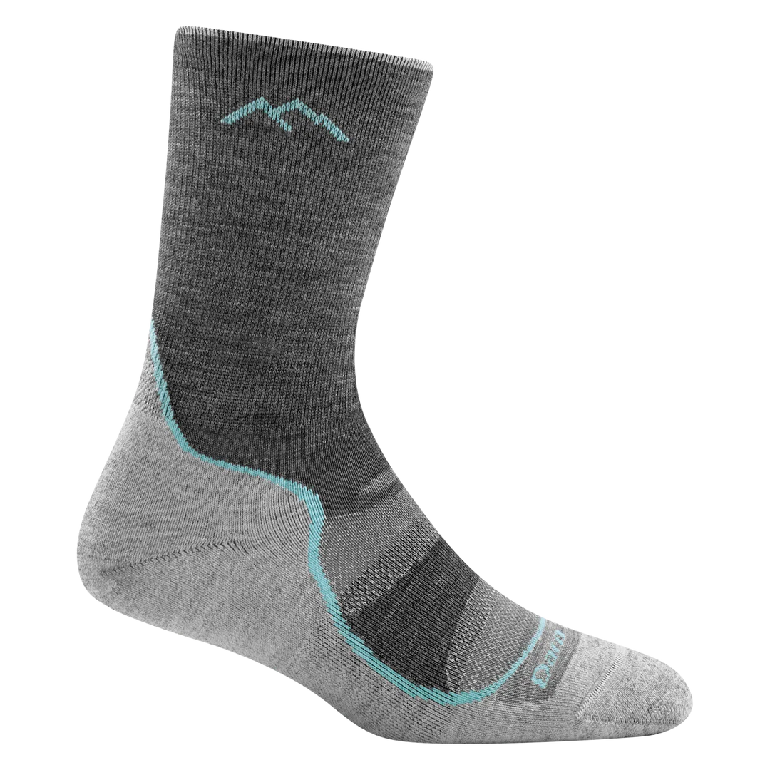 Light Hiker Micro Crew Sock – Bild 3