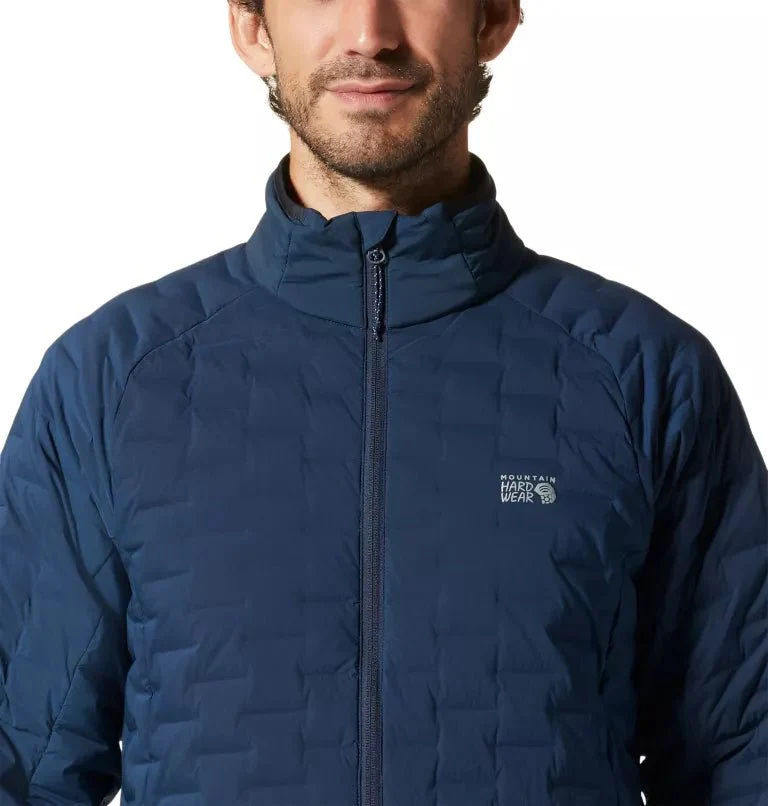 Men's Stretchdown™ Light Jacke – Bild 5