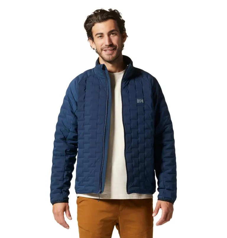 Men's Stretchdown™ Light Jacke – Bild 3