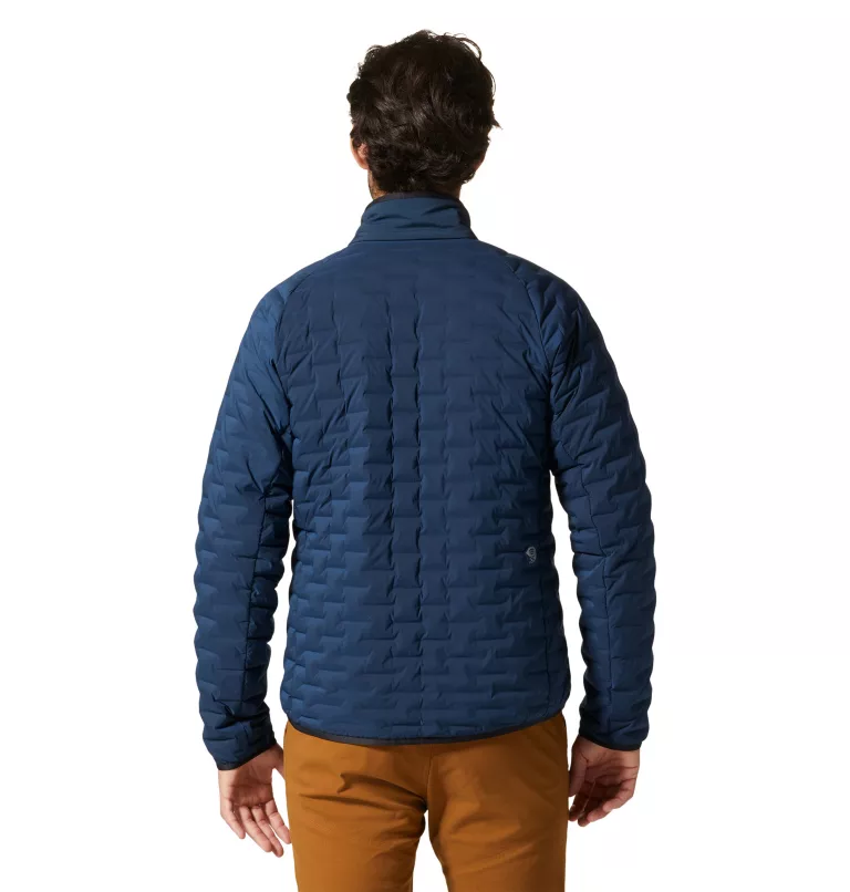 Men's Stretchdown™ Light Jacke – Bild 7
