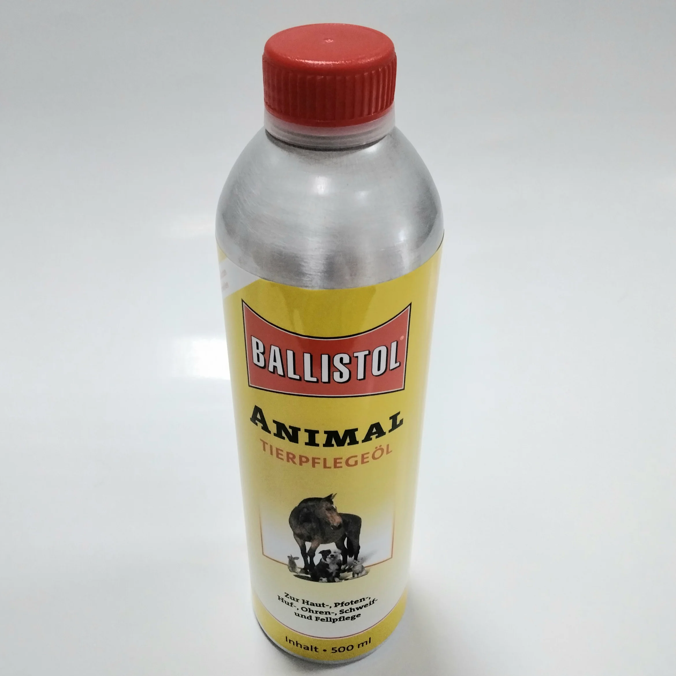 Ballistol Animal Tierpflegeöl 500 ml – Bild 3