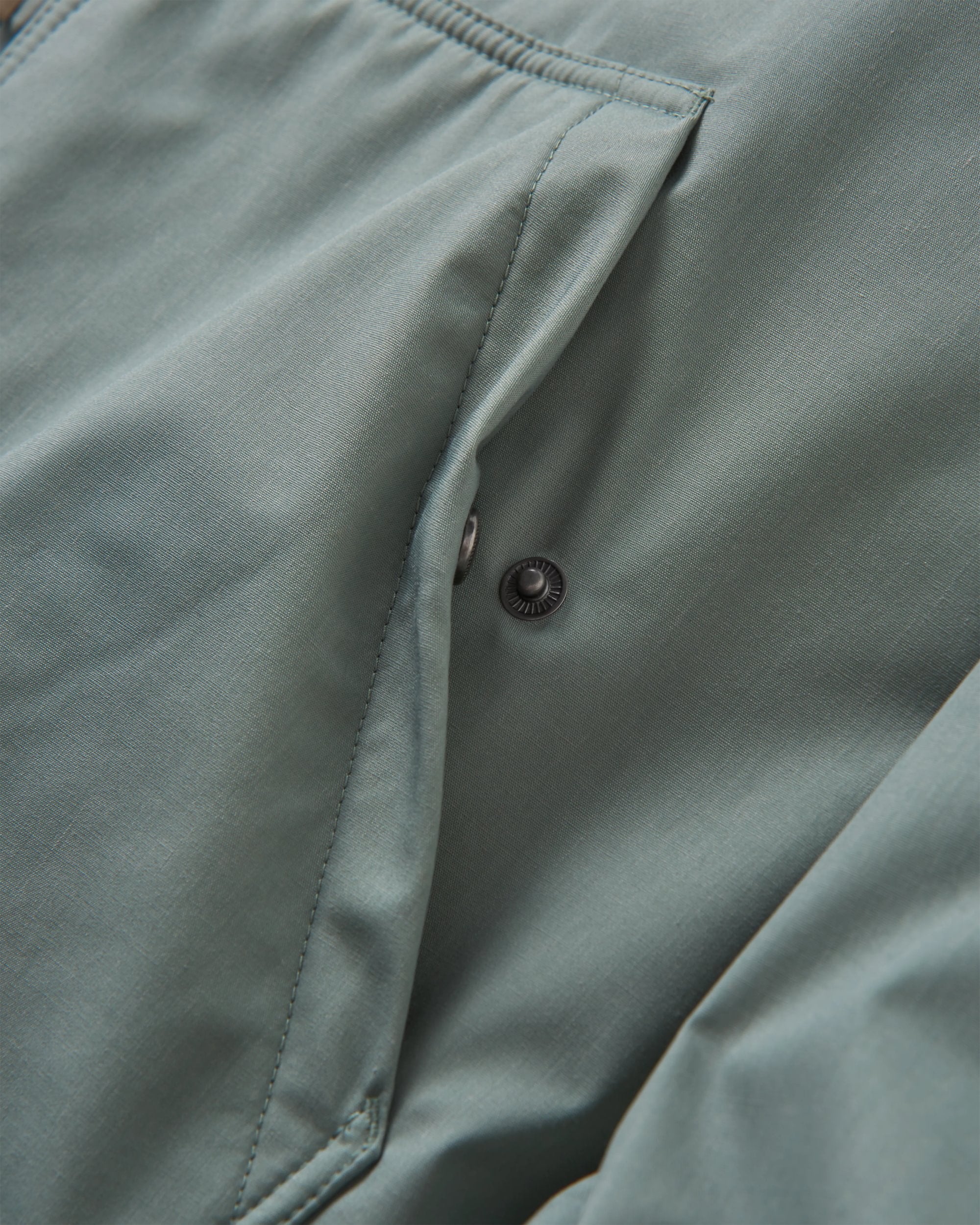 Finn Polar-Fleece gefütterte Jacke - Pistazie – Bild 5