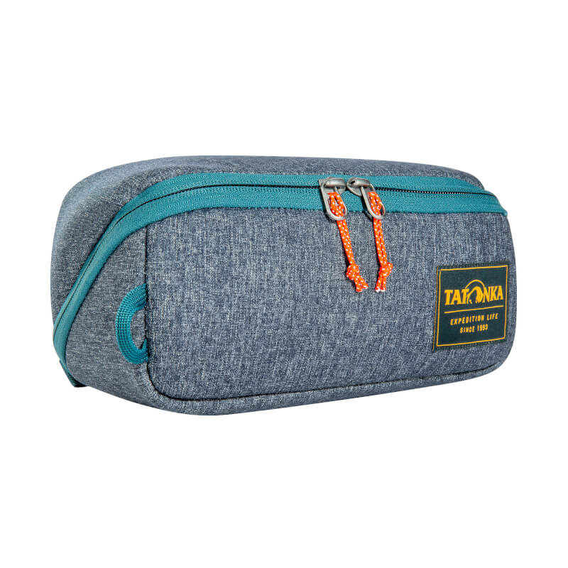 Square Zip Pouch M Kulturtasche – Bild 3