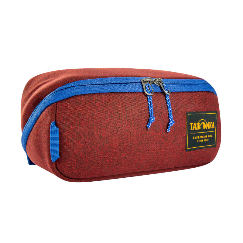 Square Zip Pouch M Kulturtasche – Bild 9