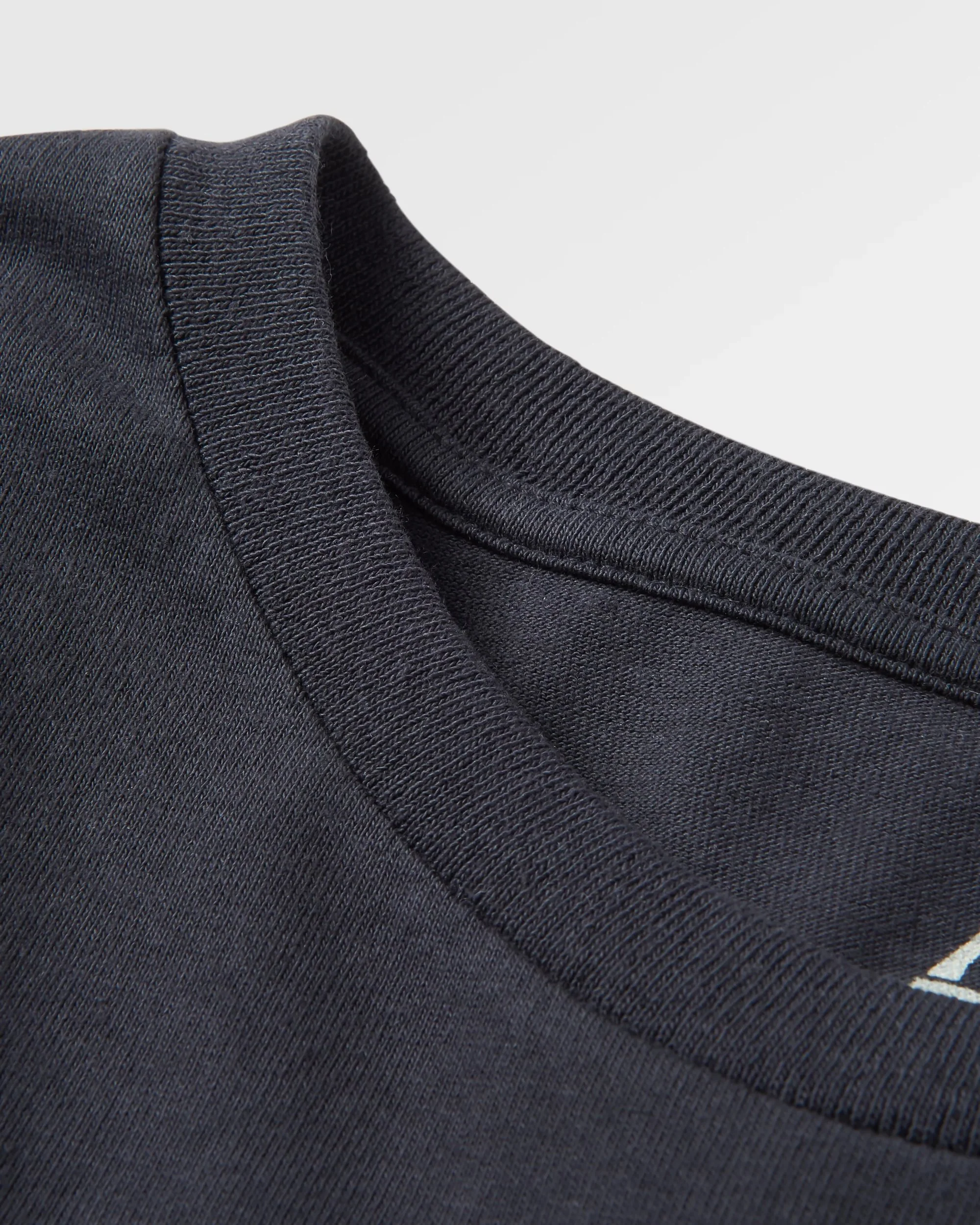 Discovery Baumwoll-Langarmshirt - Schwarz – Bild 9