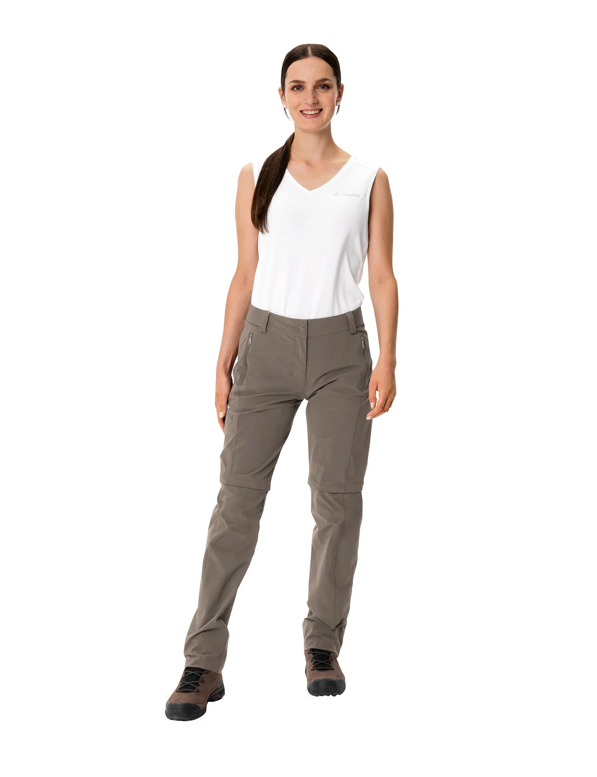 Women's Farley Stretch ZO T-Zip Pants II – Bild 8