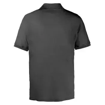 4PROTECT UV-Schutz-Poloshirt MADISON | grau – Bild 3