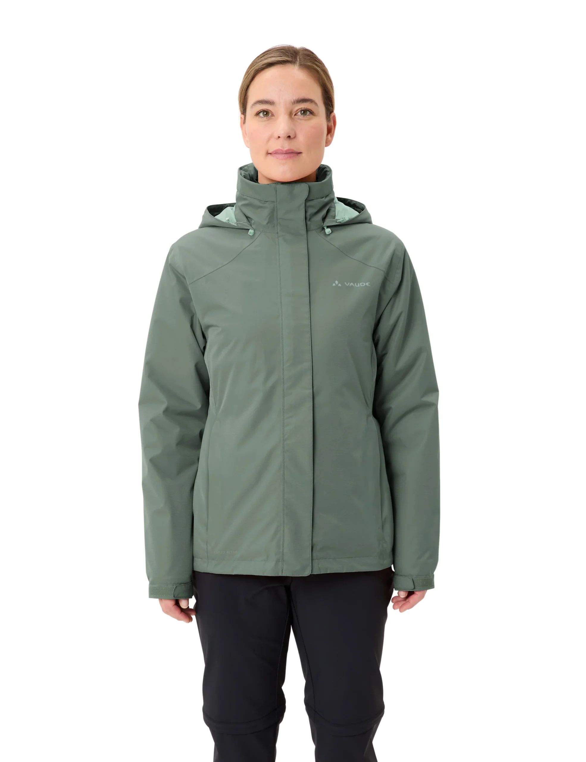 Women's Escape Bike Warm Jacket | Regenjacke – Bild 4