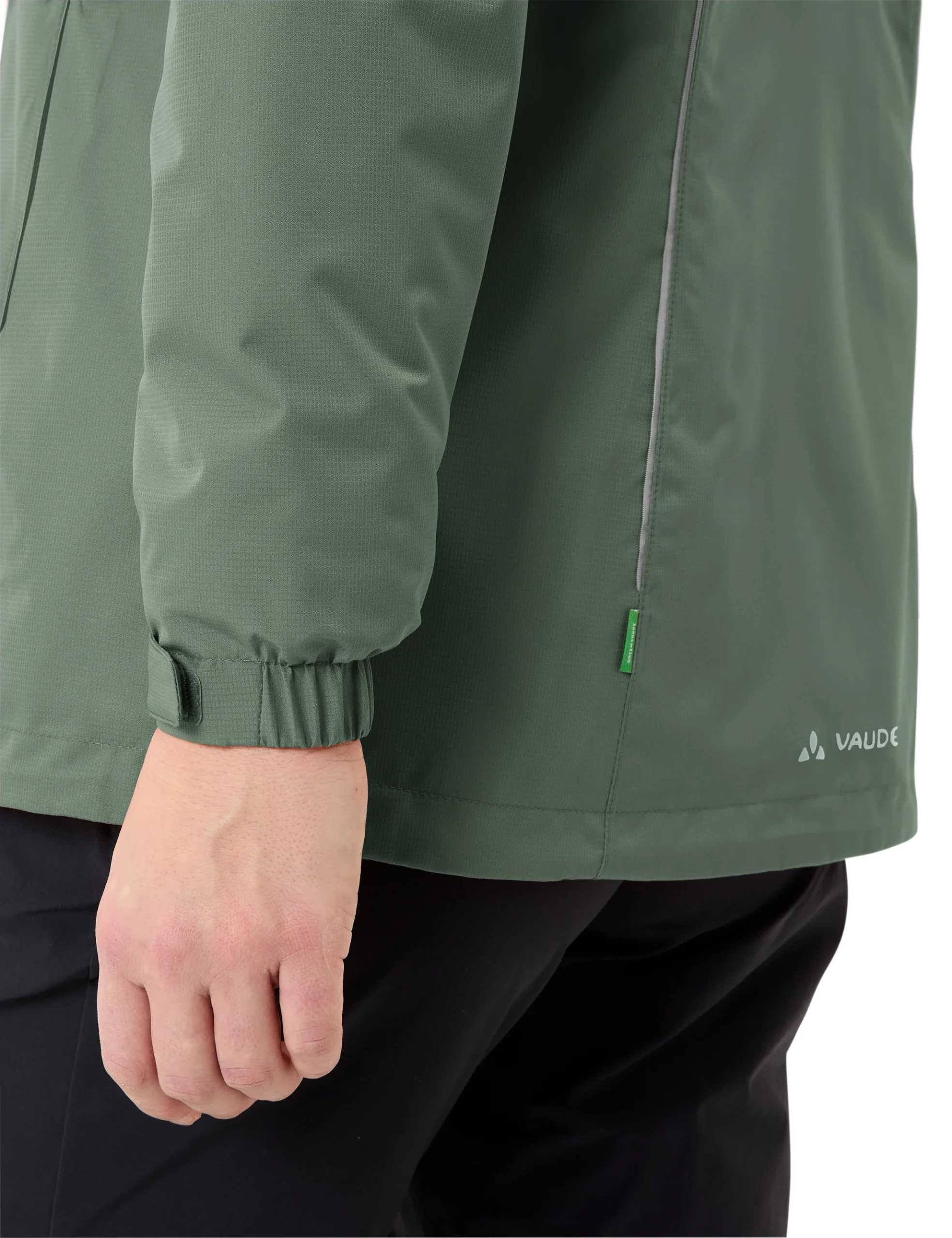 Women's Escape Bike Warm Jacket | Regenjacke – Bild 8