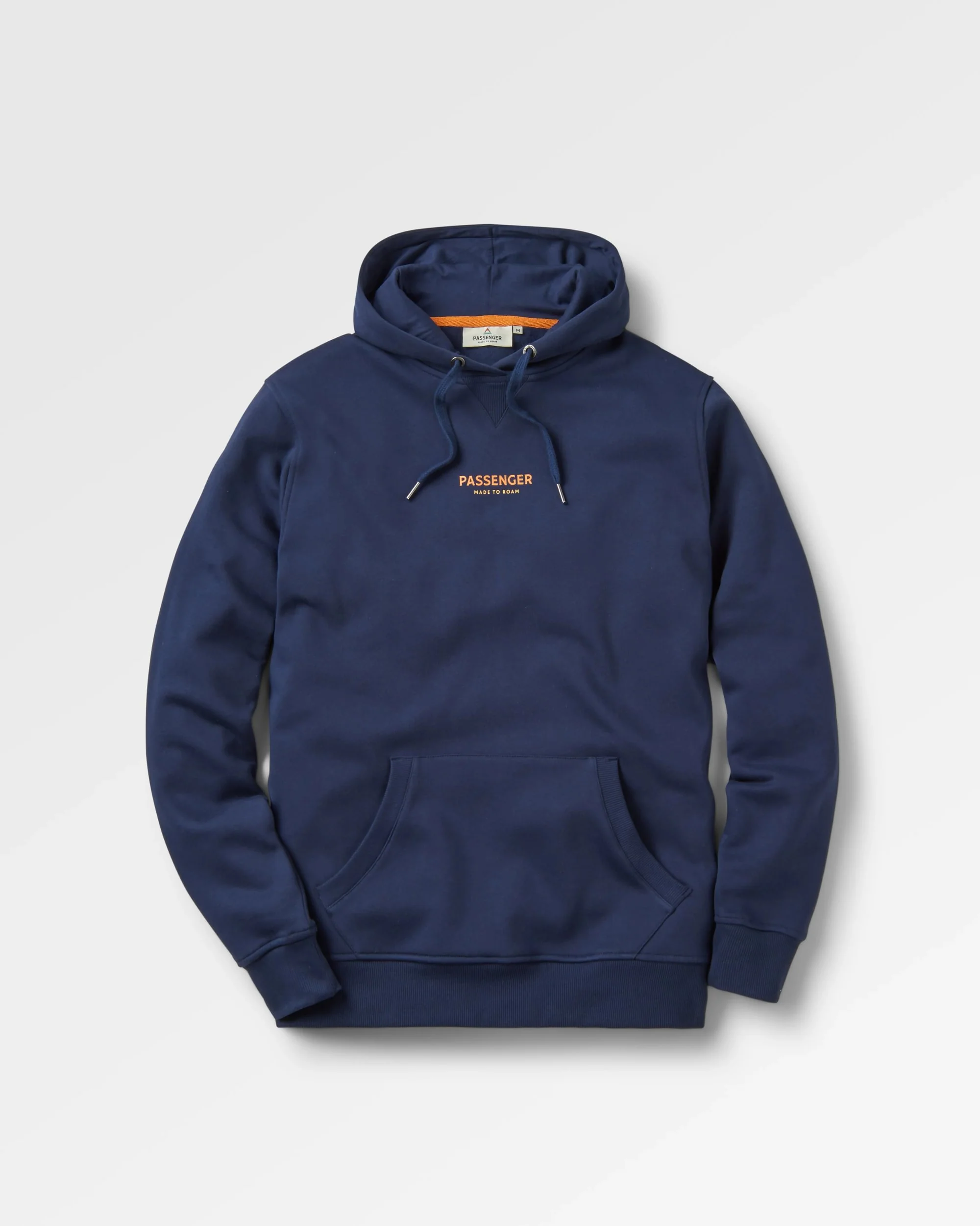 Phoenix Bio-Baumwoll-Hoodie - Tiefes Marineblau – Bild 7