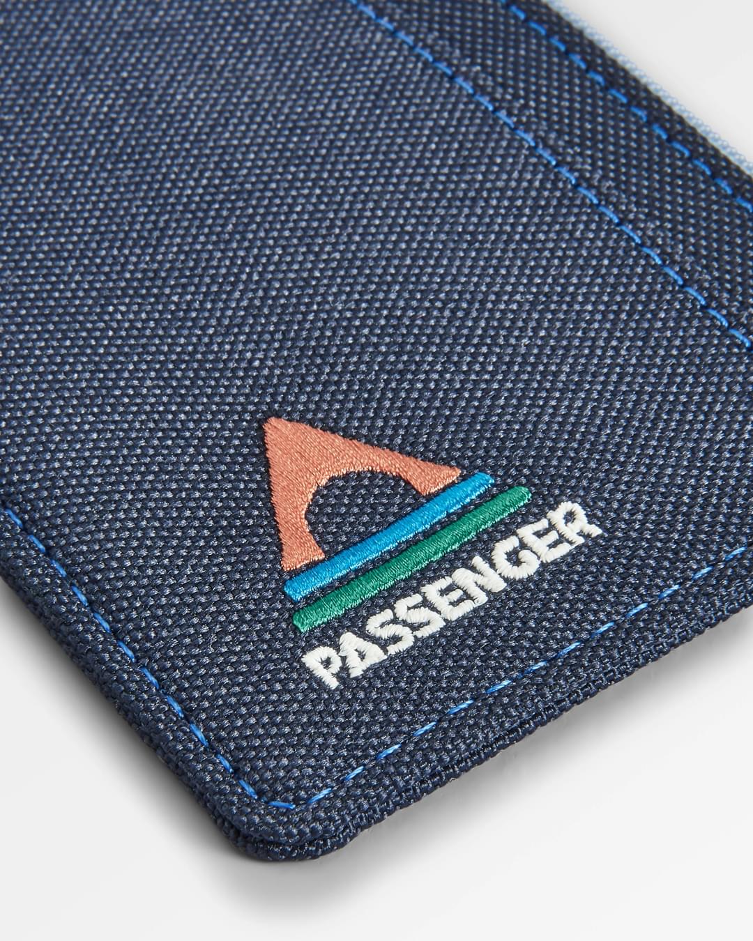 Kartenhalter - Dunkler Denim – Bild 5