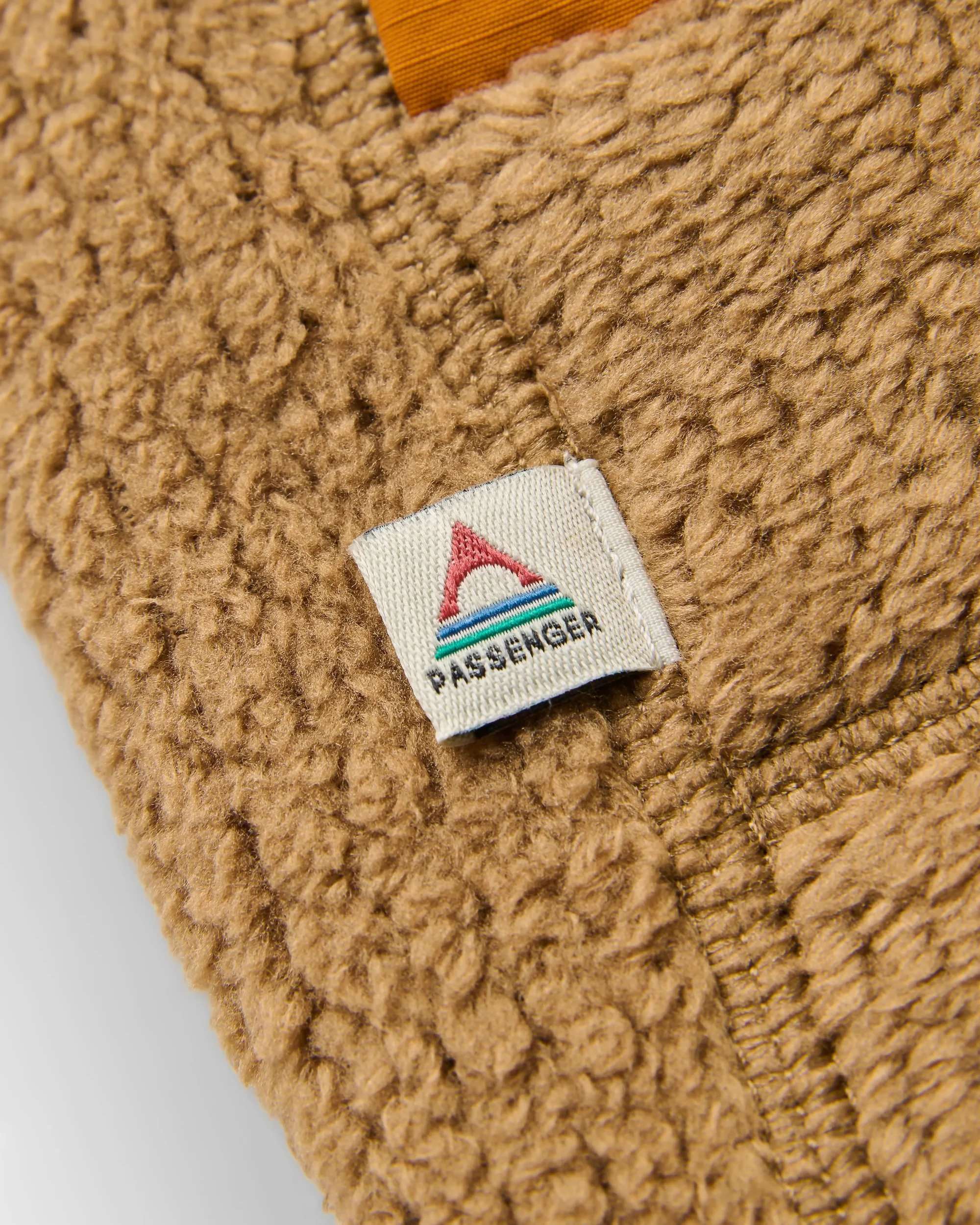 Venturescape Herren Top - Karamell/Wüste – Bild 9