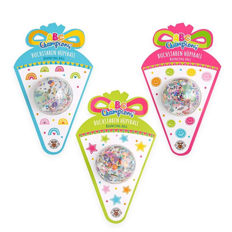 ABC CHAMPIONS Buchstaben Hüpfball – Bild 5