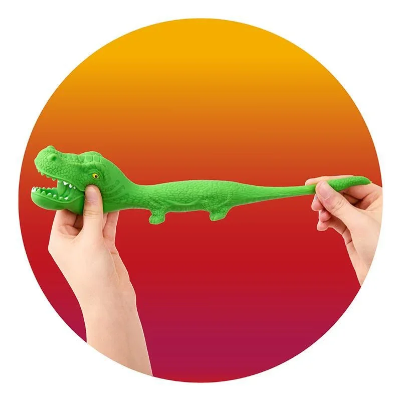 ZOO Stretchy-Sand Krokodil – Bild 3