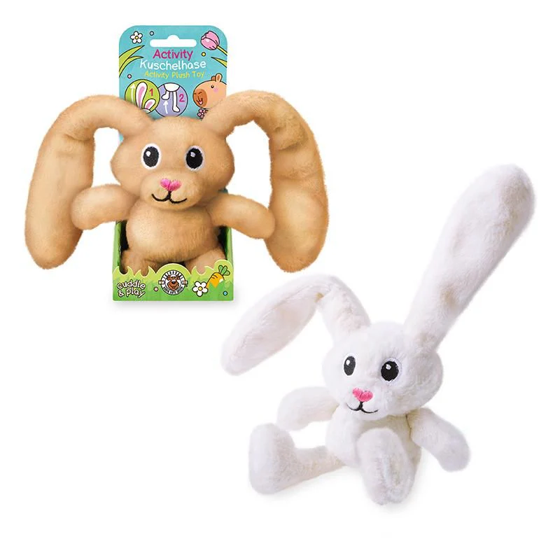 CP HS-6 Kuschelhase Activity – Bild 5