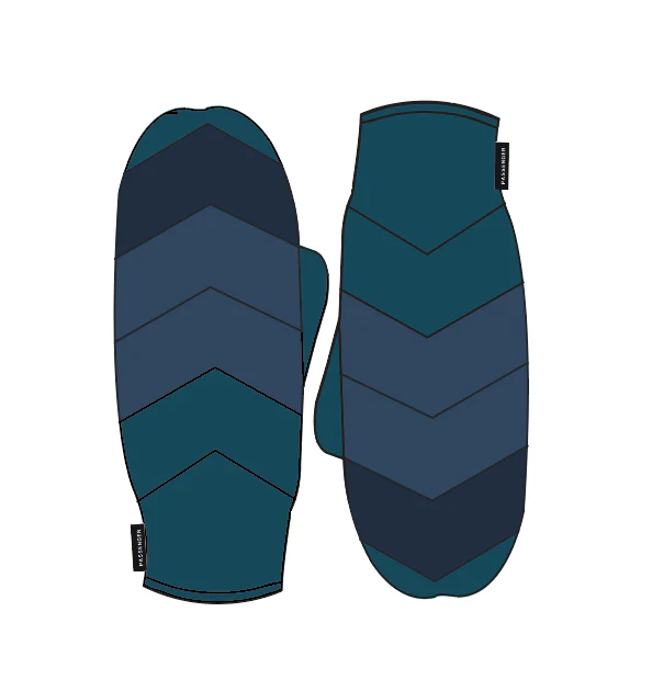 Moonlight Fäustlinge - Hafer – Bild 7