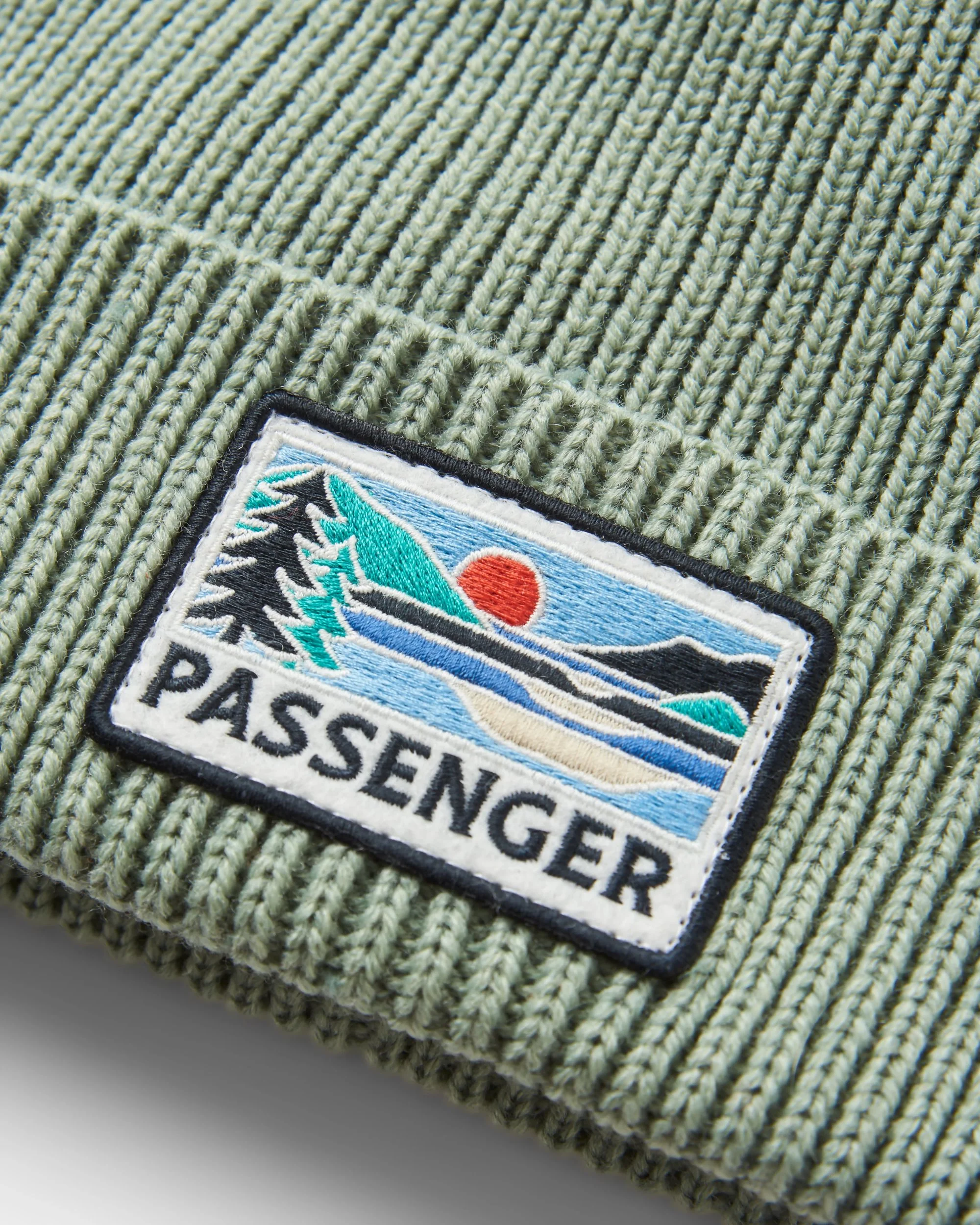Passenger Beanie - Pistazie – Bild 3