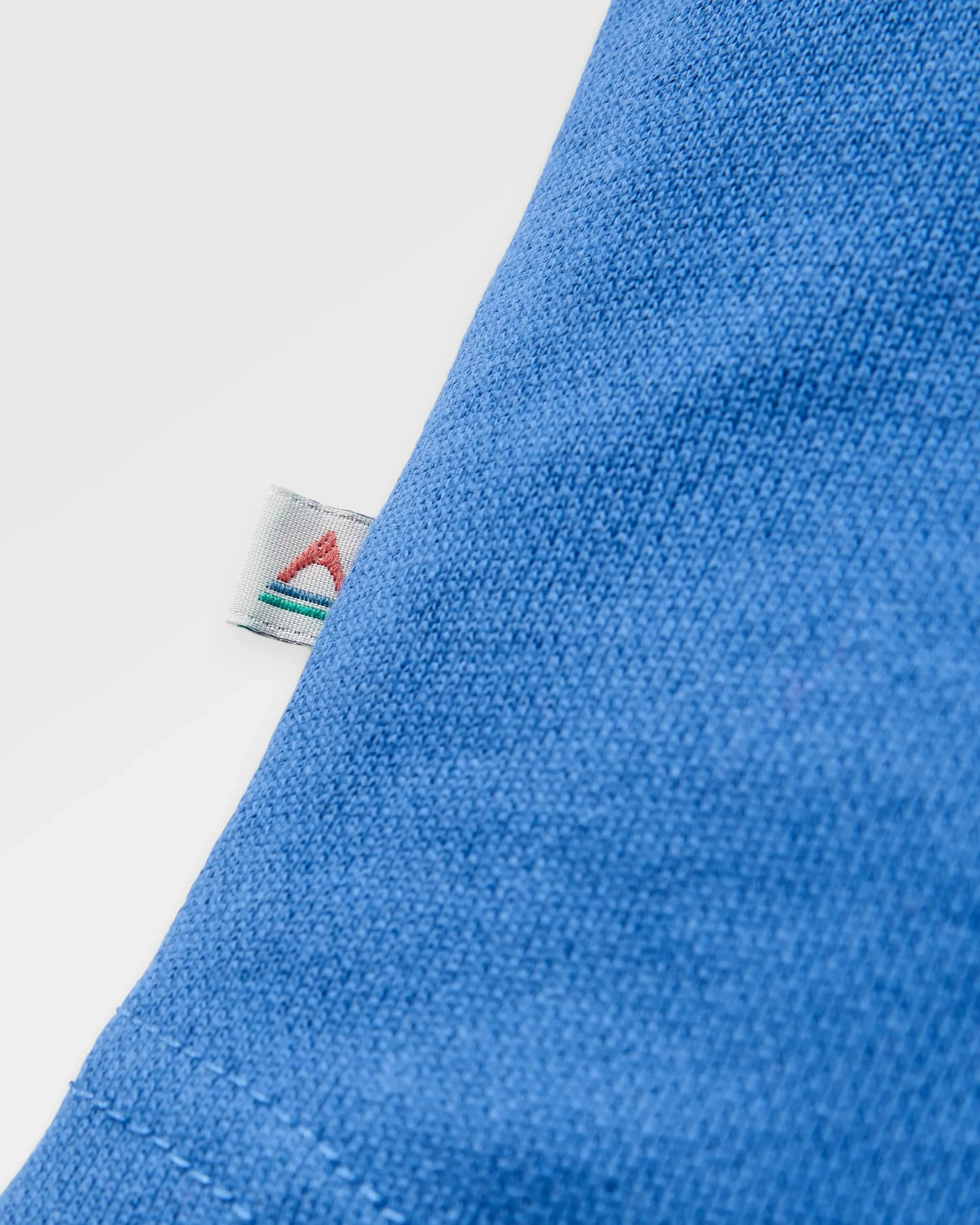 Aerial Langarm-Stricktop - Elektrisches Blau – Bild 6