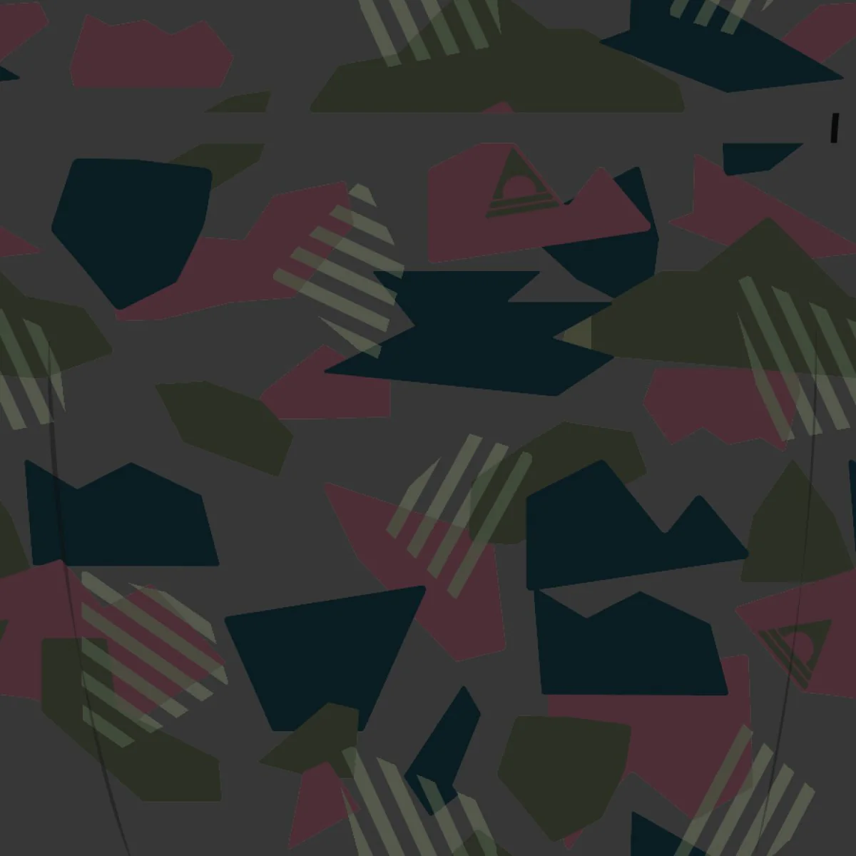 Trail Gamasche - Kohle Tarnmuster – Bild 7