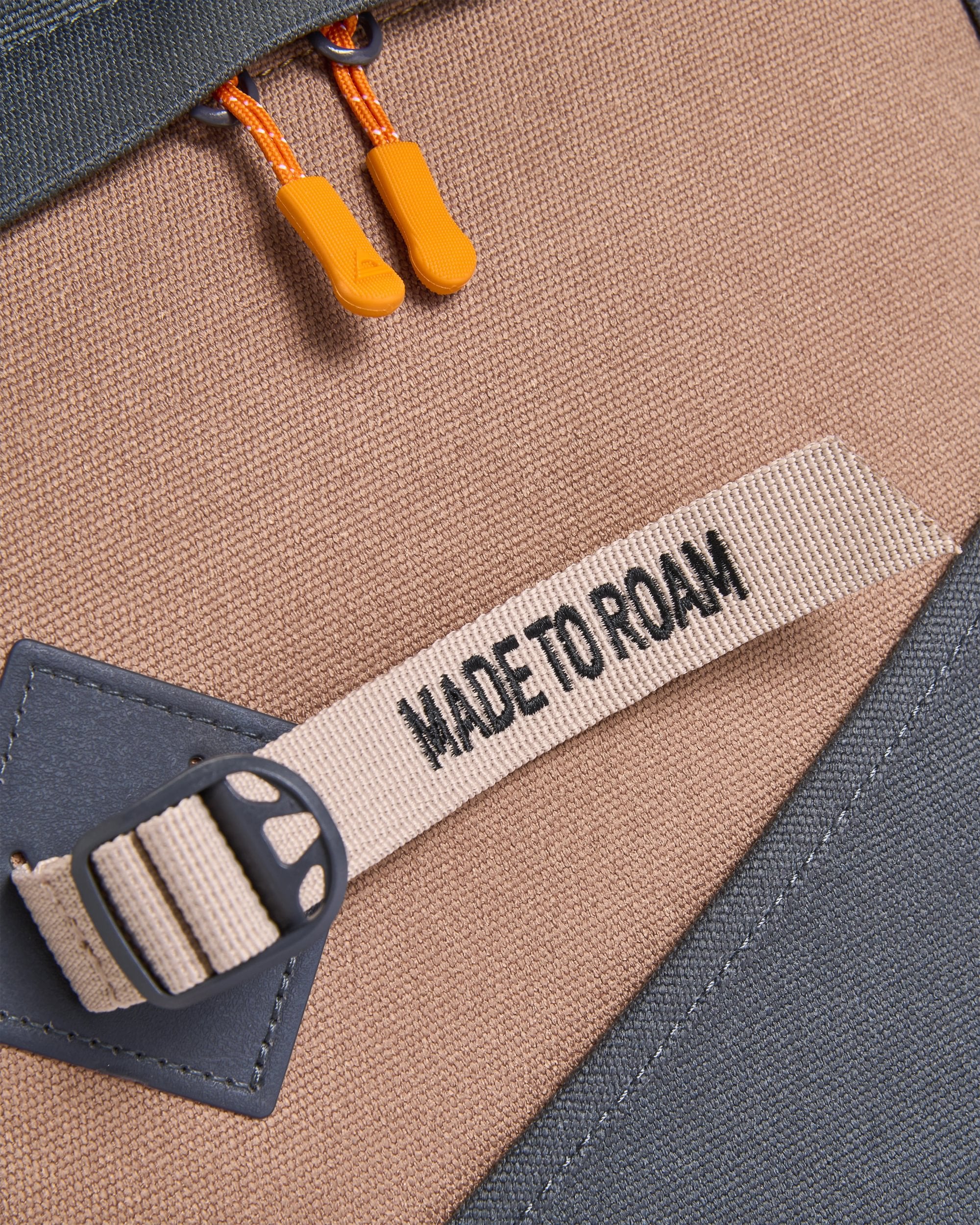 Vantage 30 Rucksack - Charcoal/Caramel – Bild 6