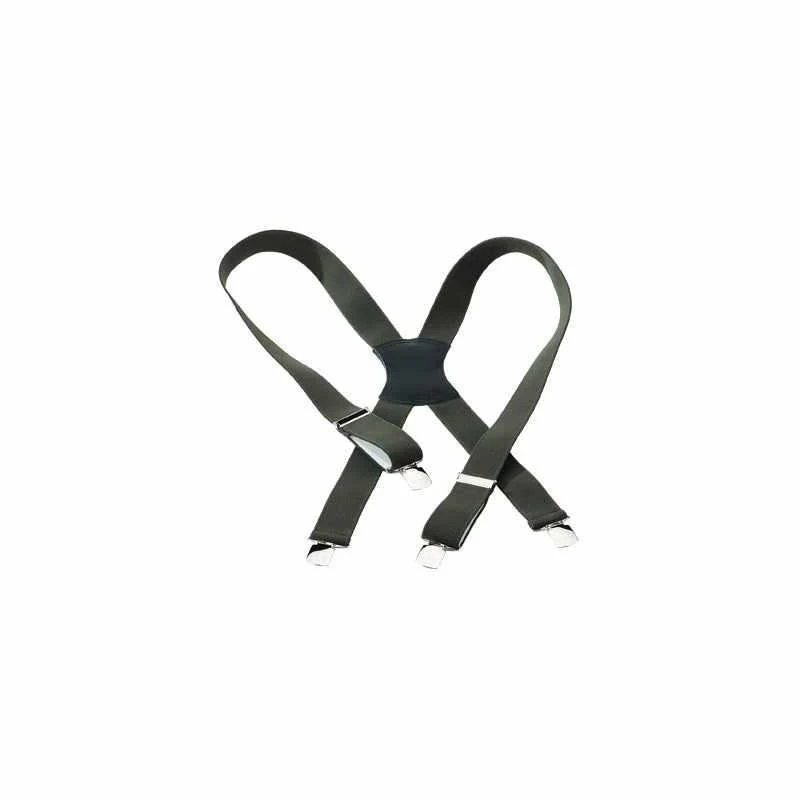 FHB Hosenträger unifarben 90290 ACHIM Herkulesträger extra breit mit Stahlclip – Bild 4