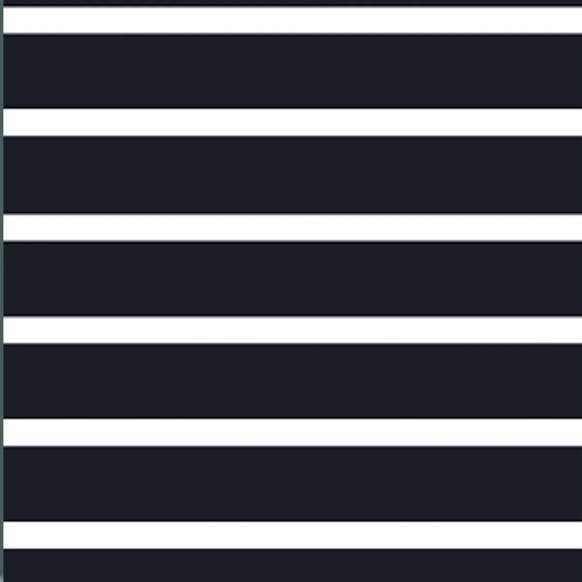 Graceful strukturiertes Langarm-Top - Marine Streifen – Bild 6