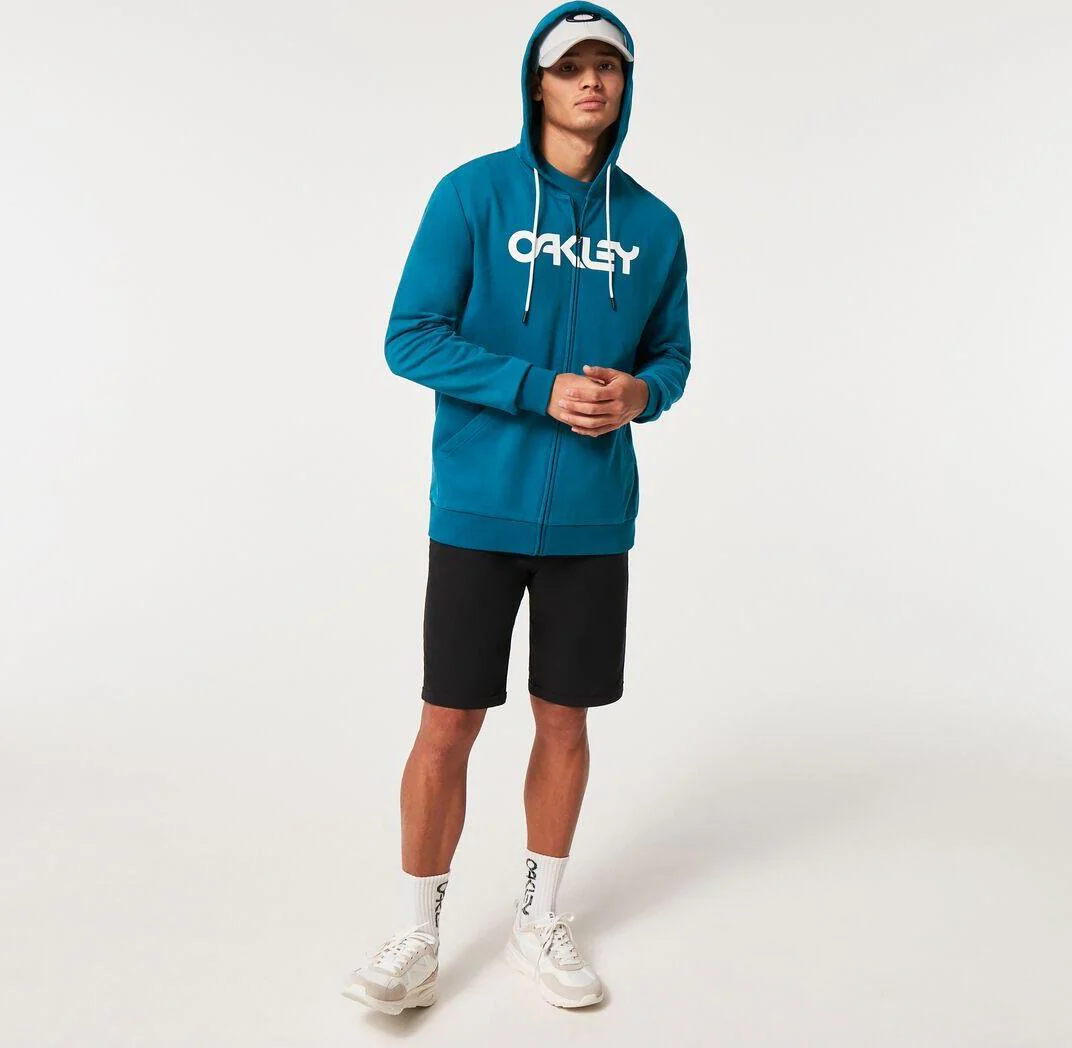 Teddy Full Zip Hoodie – Bild 4