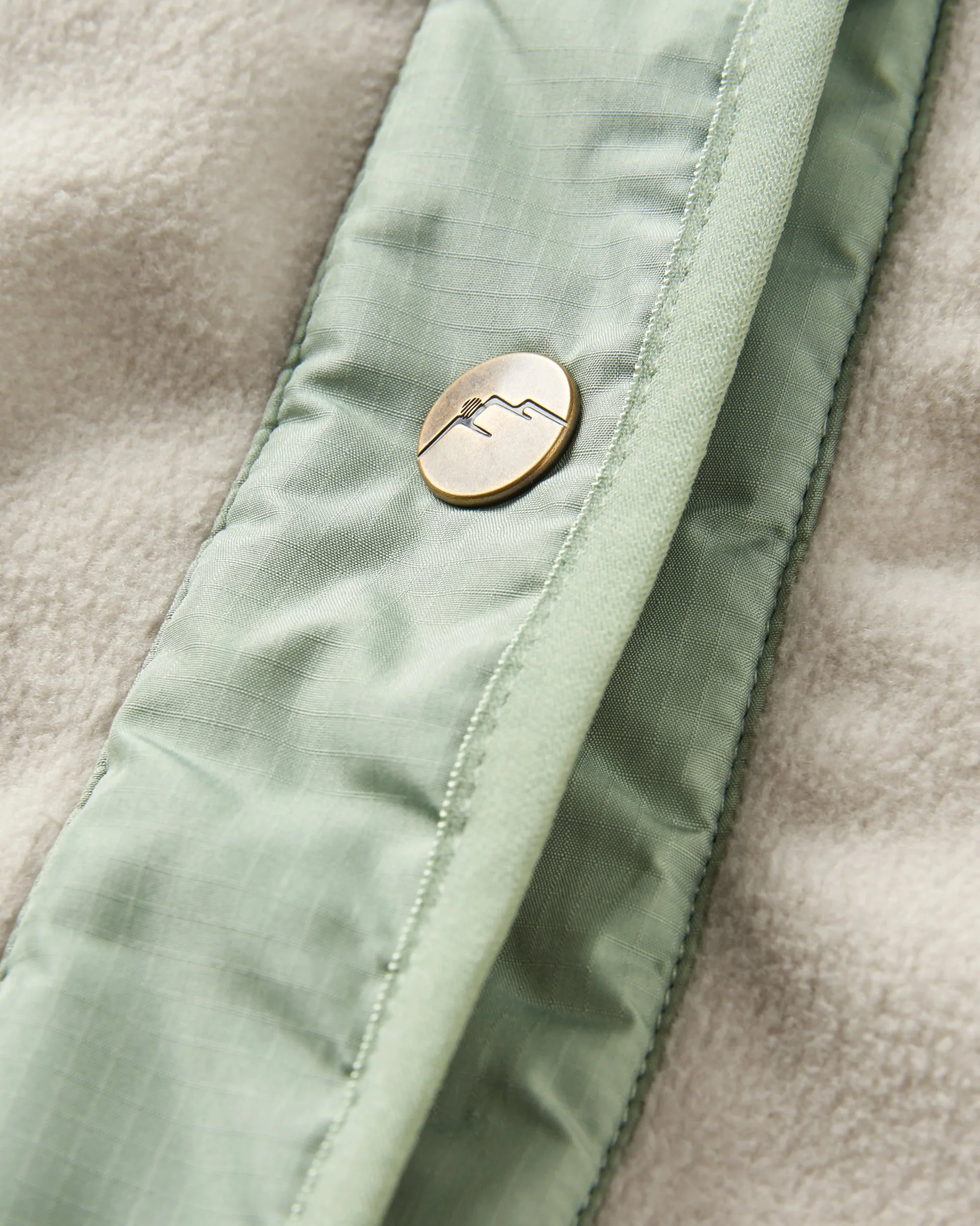 Navegado Polarfleece - Hafermehl – Bild 7