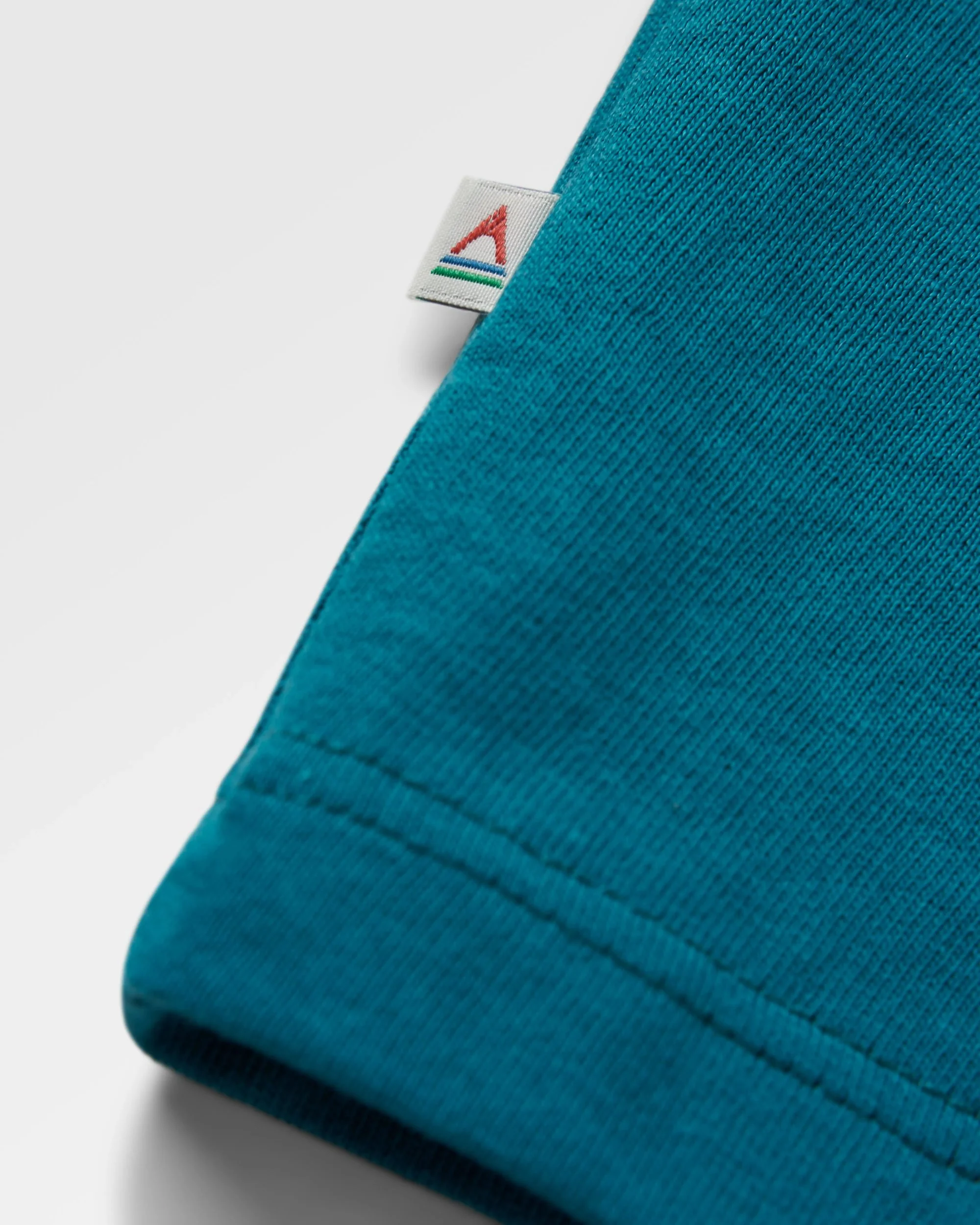 Riser Langarmshirt - Blue Coral – Bild 5