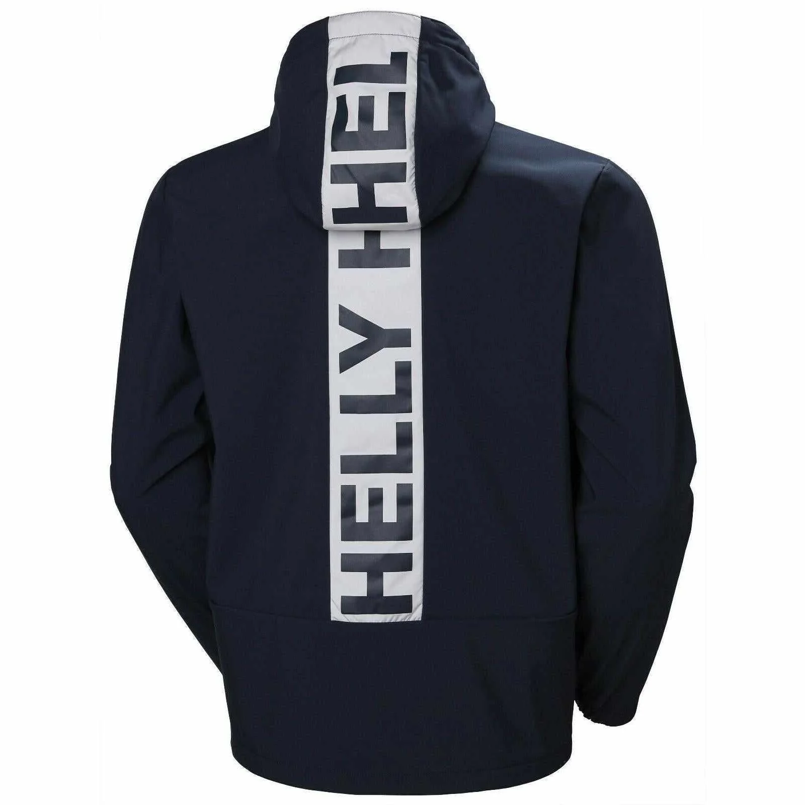 HH Helly Hansen Active Softshell Jacket 53326 navy Herren Softshell Jacke – Bild 3