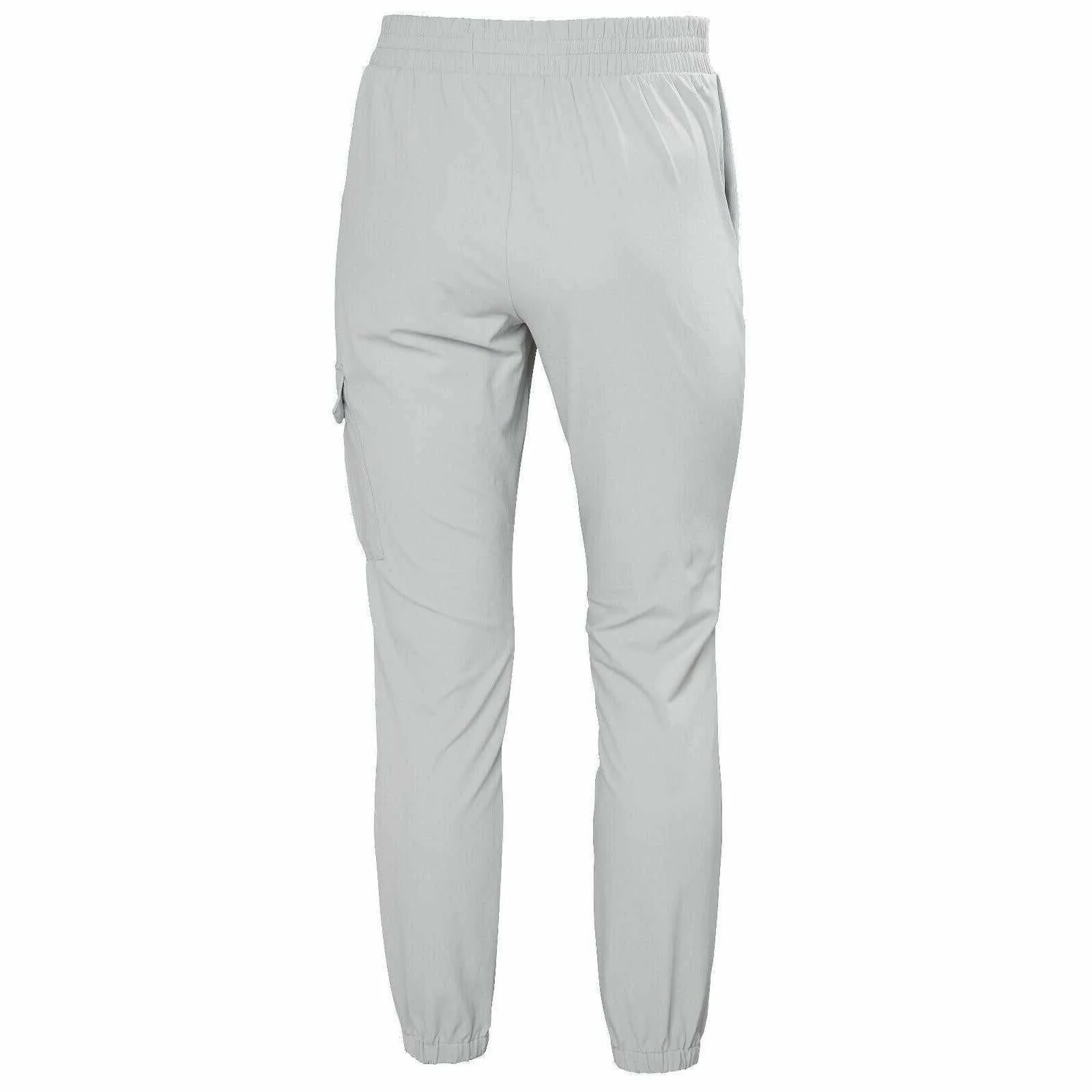HH Helly Hansen Campfire Pants Women 62871 grey fog Damenhose Stretchhose – Bild 3
