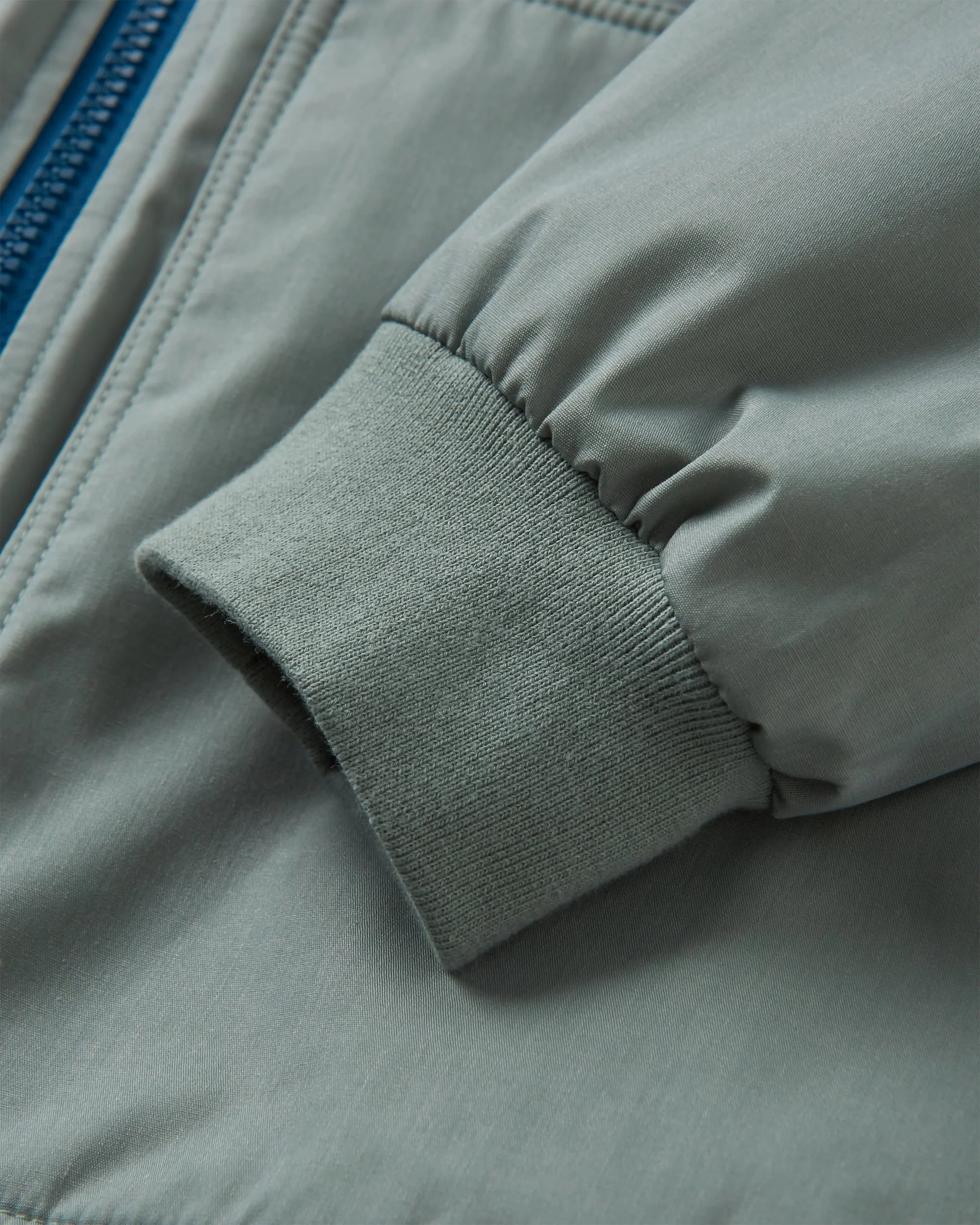 Finn Polar-Fleece gefütterte Jacke - Pistazie – Bild 6