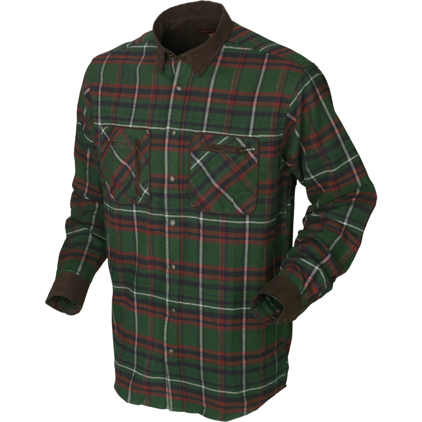 Härkila - Pyjala-Hemd // Beige – Bild 8