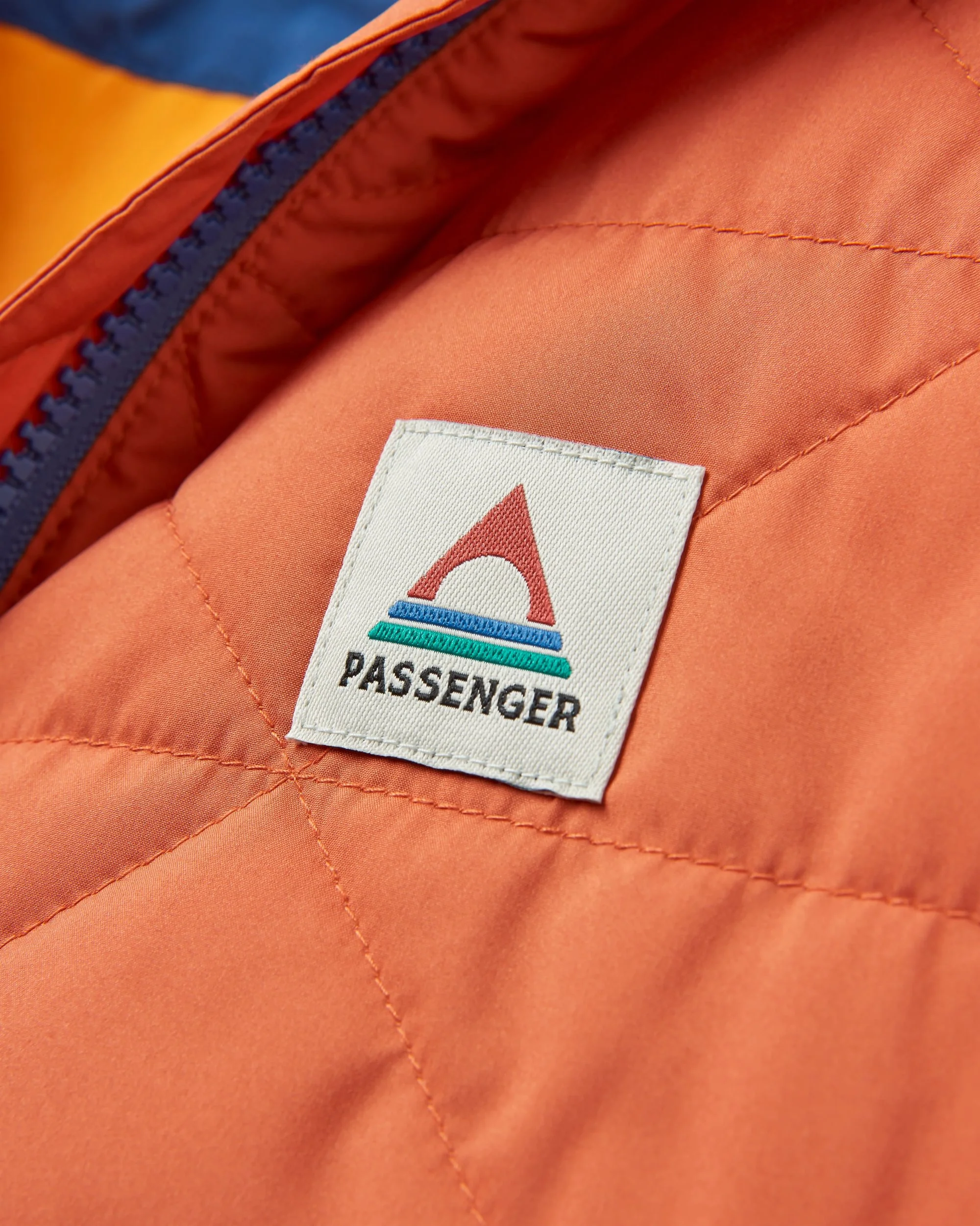 Singletrack Thermore® Isolierte Jacke - Gebranntes Orange – Bild 4