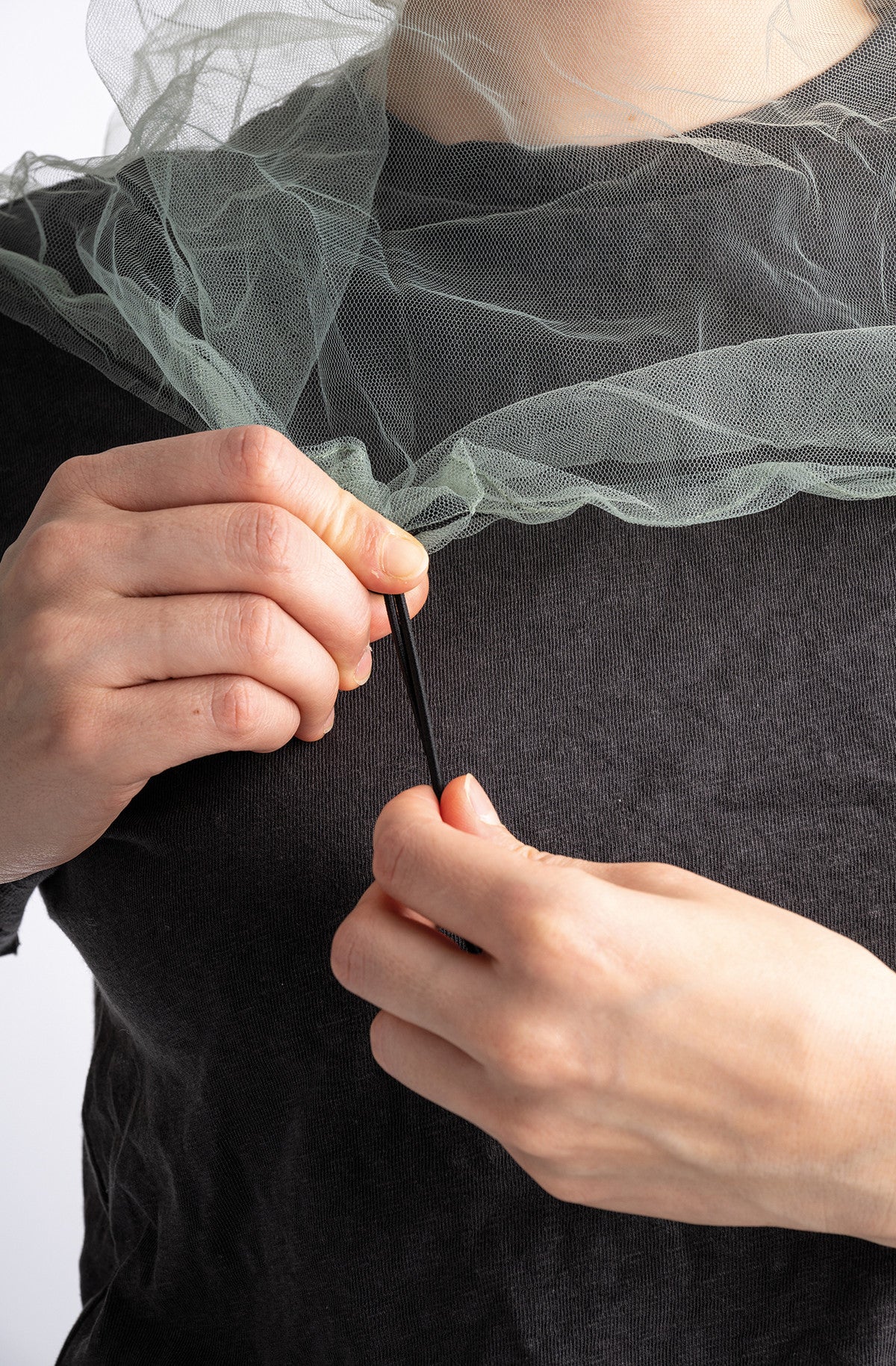 Mosquito Hut mit ultraleichtem Netz – Bild 3