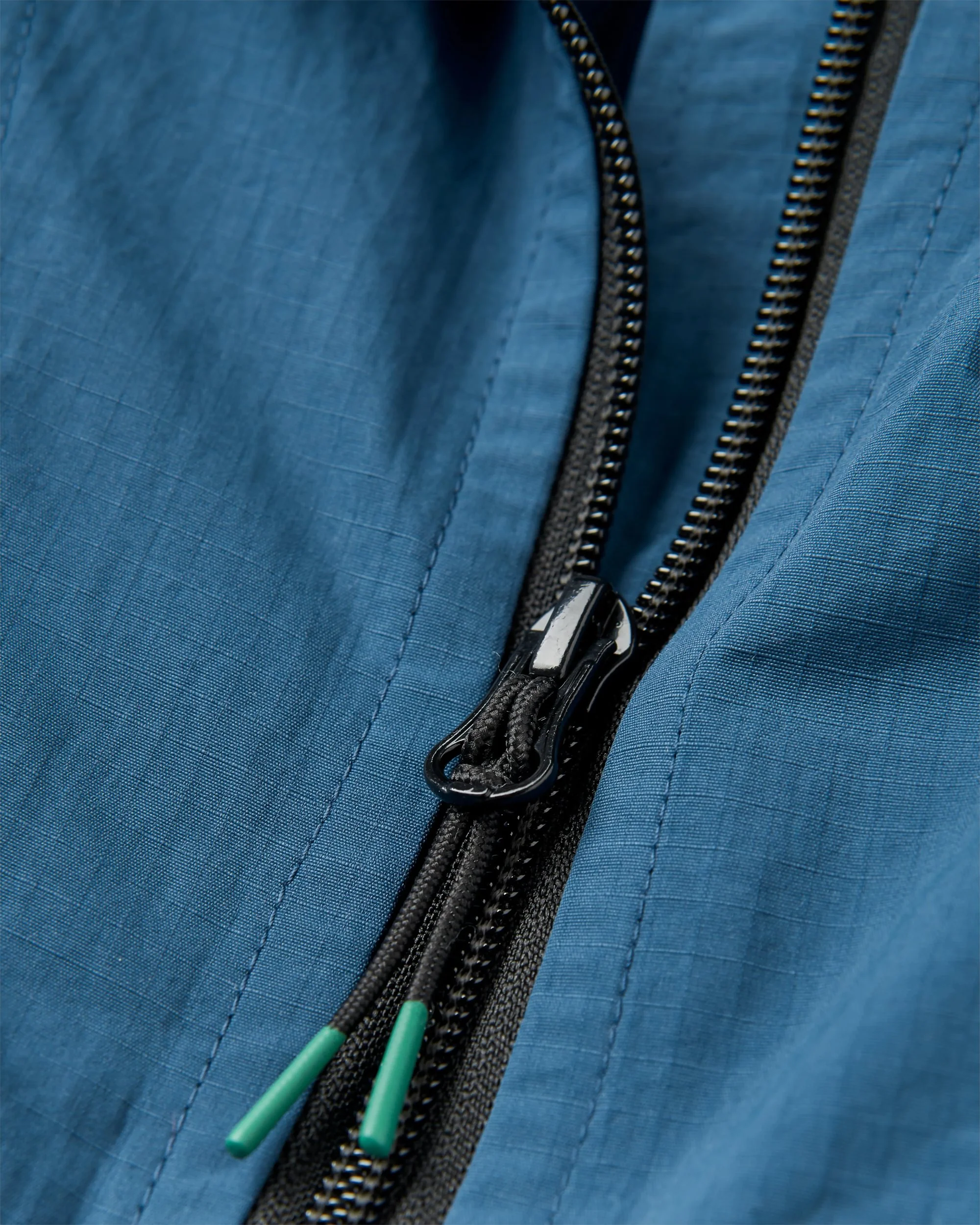 Seek Out Wasserabweisende Jacke - Dunkler Denim – Bild 8