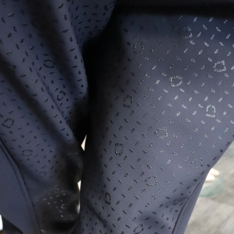 CAVALLO - Herren Reithose CAVALCOLINO GRIP MOBILE S - Graphit – Bild 6