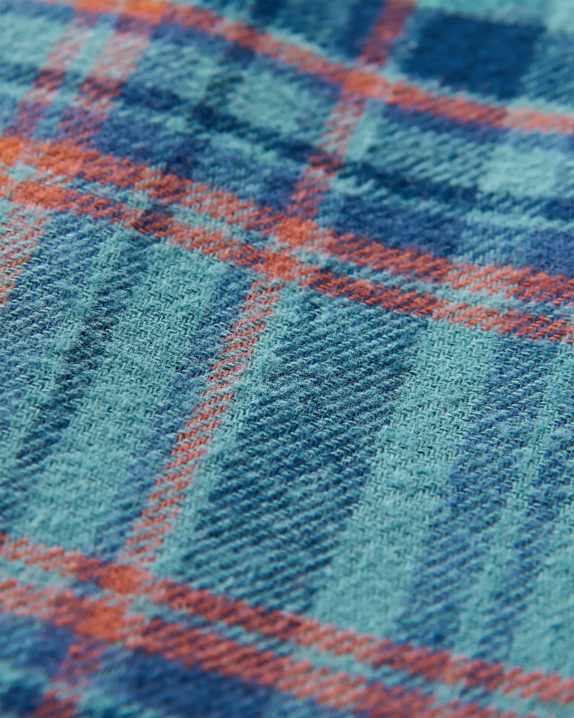 Backcountry leichtes kariertes Hemd - Arktisches Karomuster – Bild 7