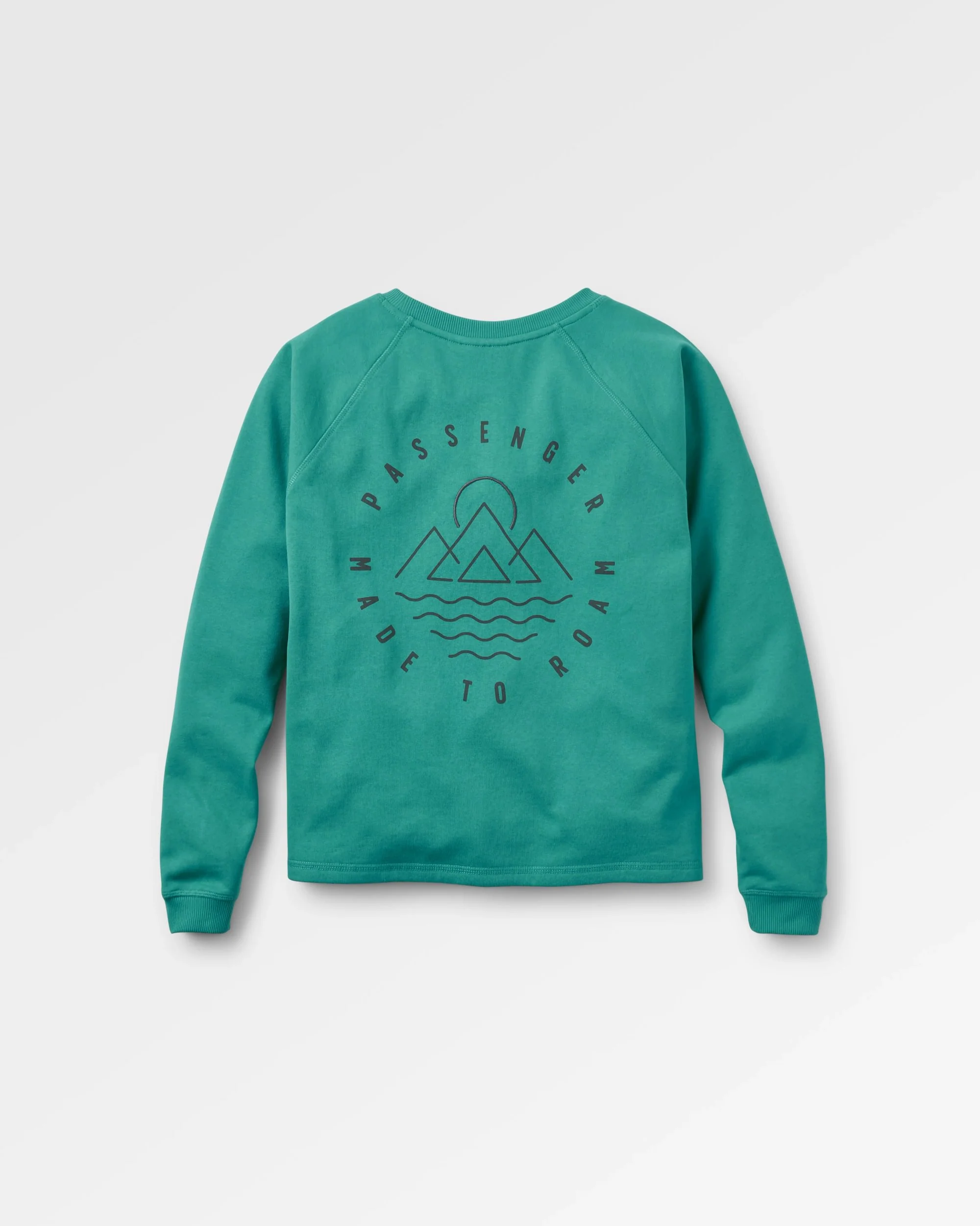 Remote Sweatshirt - Grünsee – Bild 6