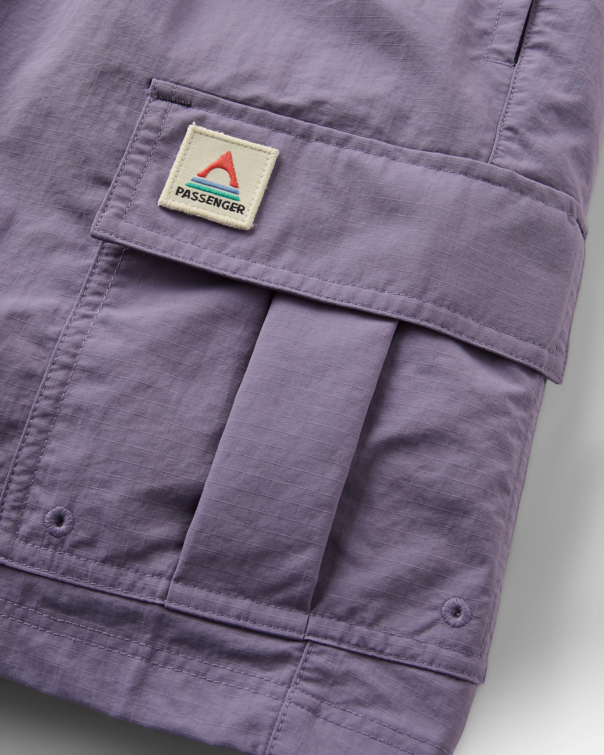 Seek Out Ripstop Shorts - Heather – Bild 4